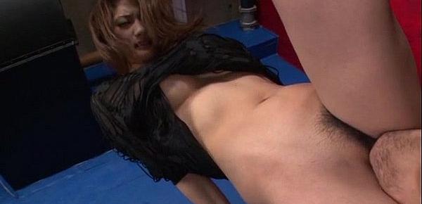  Sexy porn scenes along curvy ass Riina Fujimoto